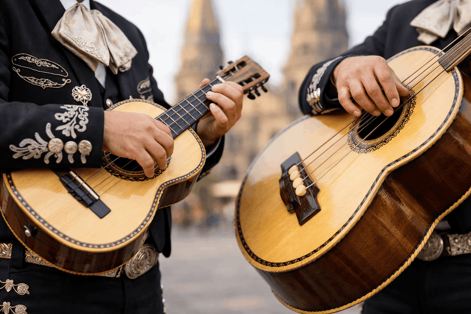 Música tradicional mexicana